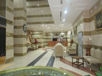 Luluat Muaz Hotel La Mecque Extérieur photo