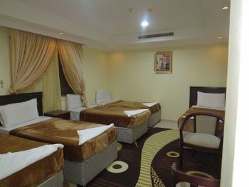 Luluat Muaz Hotel La Mecque Extérieur photo