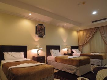 Luluat Muaz Hotel La Mecque Extérieur photo