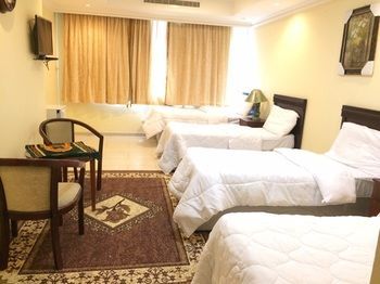 Luluat Muaz Hotel La Mecque Extérieur photo