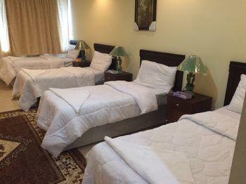 Luluat Muaz Hotel La Mecque Extérieur photo