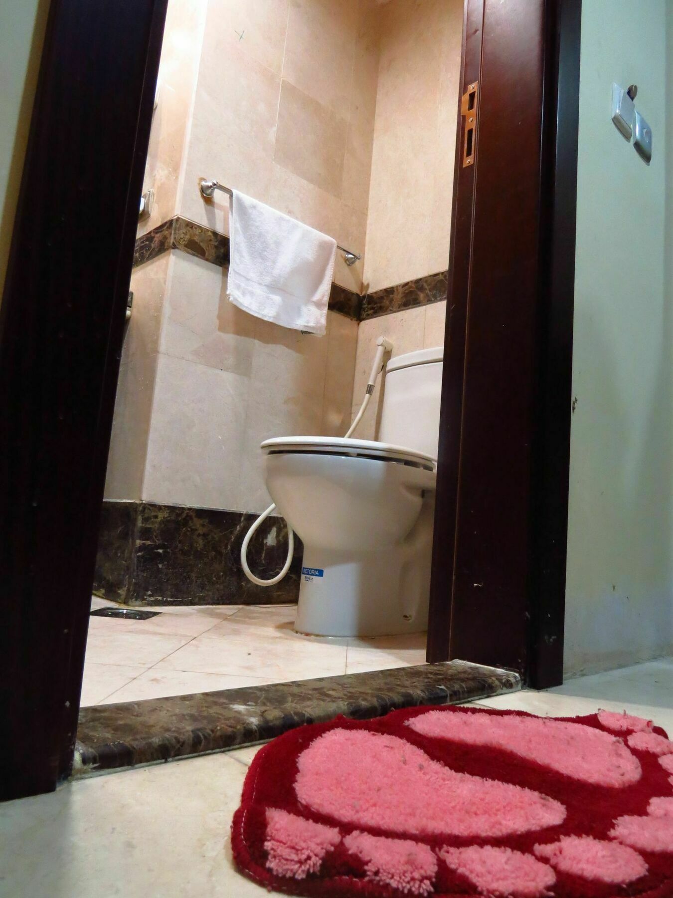 Luluat Muaz Hotel La Mecque Extérieur photo